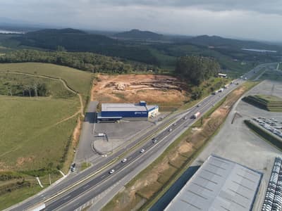 Terreno BR-101 Km 62