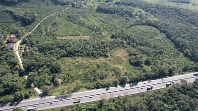 Terreno BR-101 Km 17