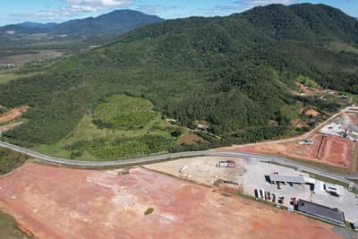 Terreno Mina Velha