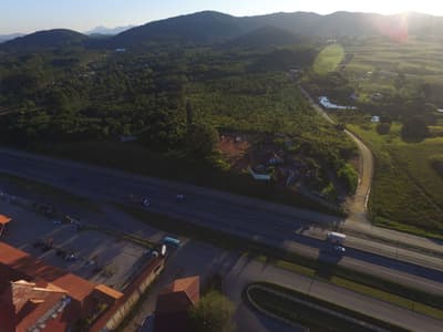 Terreno BR-101 Km 91