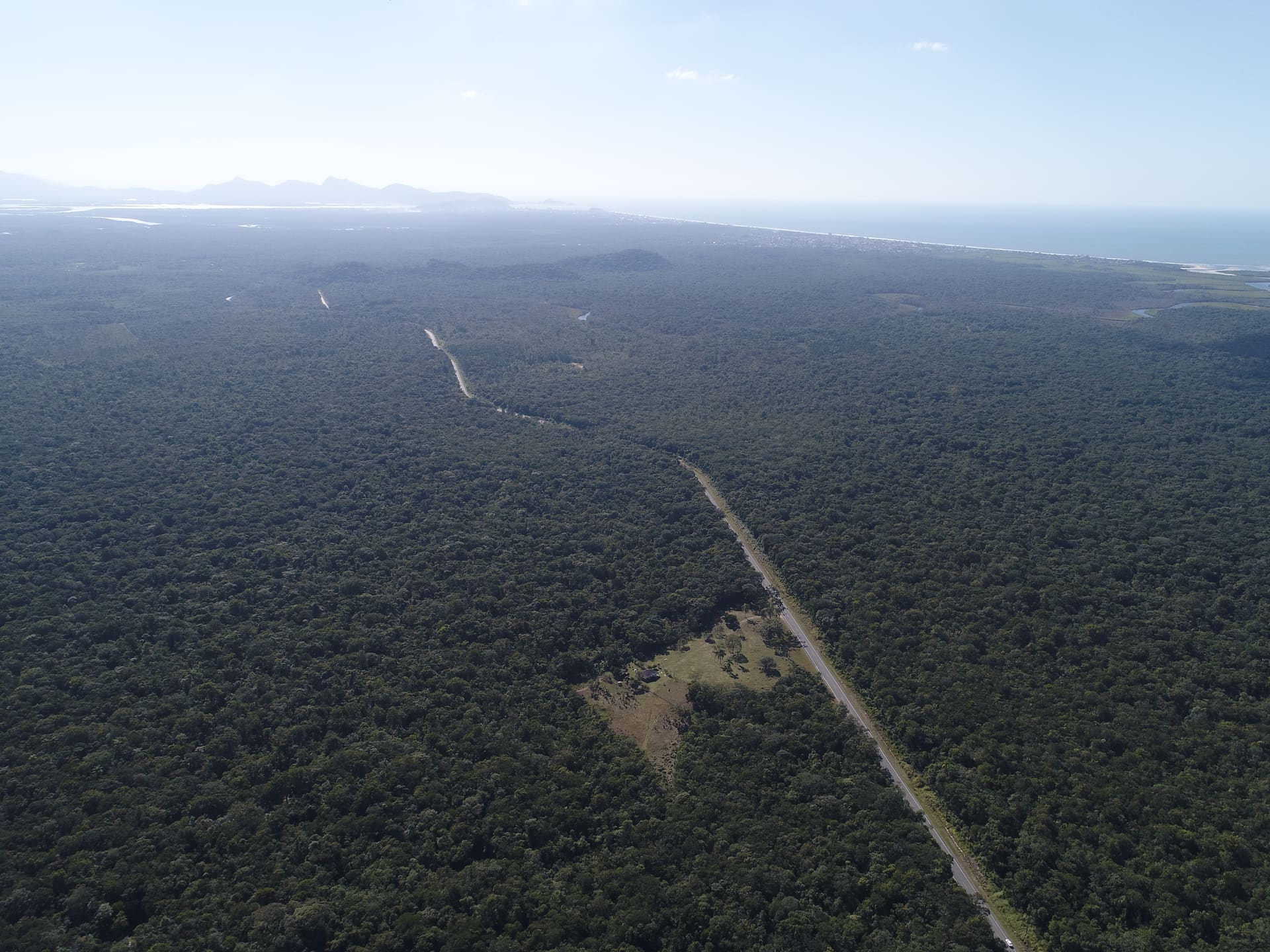 Itapoá 1 — CONJUNTO LOGÍSTICO INTEGRADO — ITAPOÁ em Itapoá, SC
