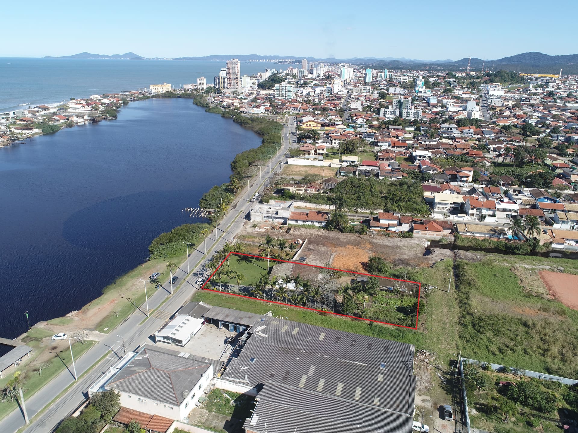 Terreno Lagoa - foto 2